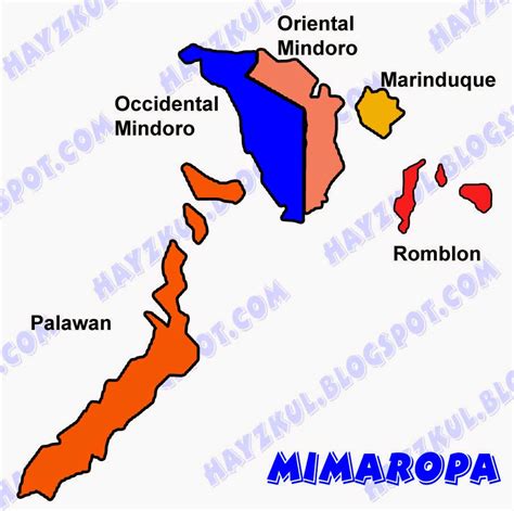 MIMAROPA : definition of MIMAROPA and synonyms of MIMAROPA.